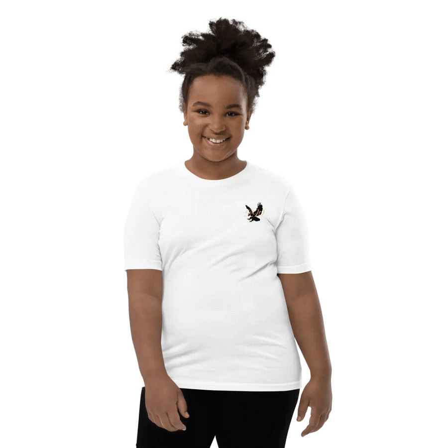 SUNSET EAGLE YOUTH T-Shirt product image (10)
