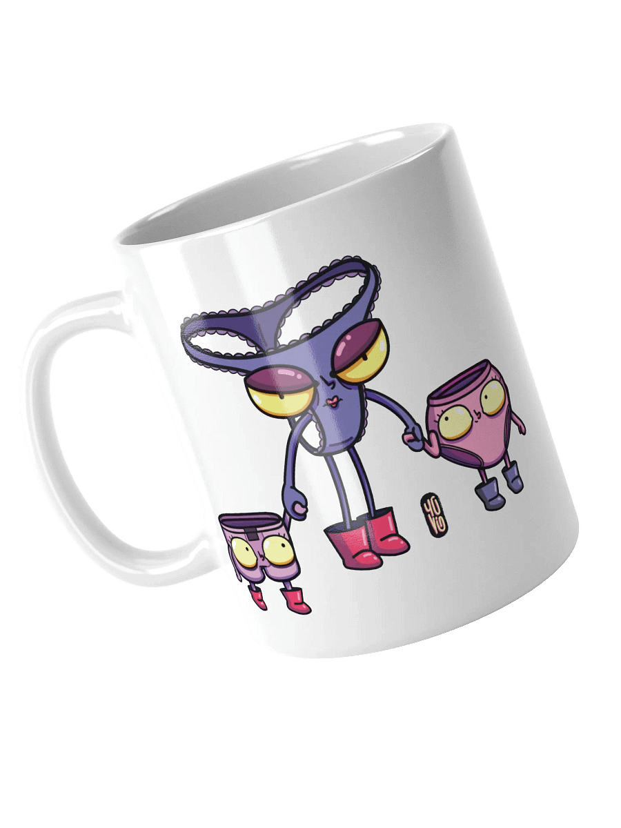 Matanga - Mug (Left Handed) product image (4)
