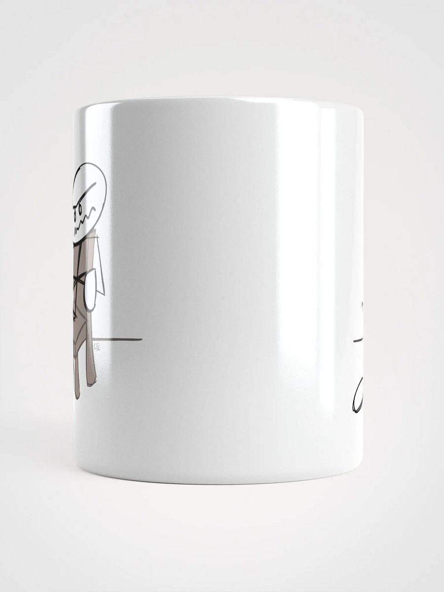 Mr. Grumpy Recalcitrant Man Mug product image (10)