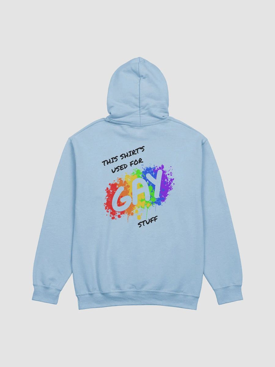 The Hoodies Are Gay Too?! product image (3)