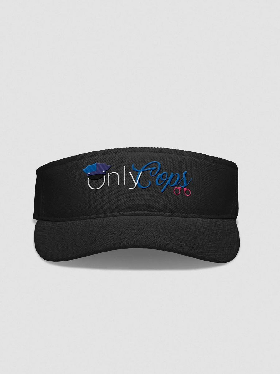 OnlyCops Flexfit Visor product image (2)