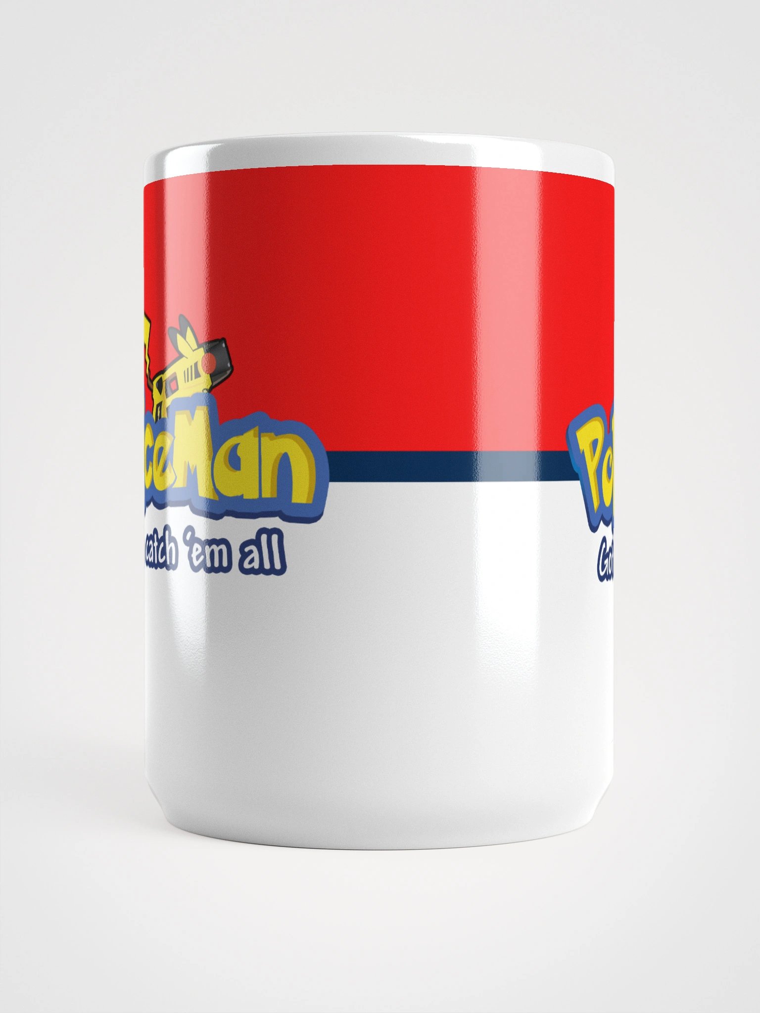 Pokemon PoliceMan Mug product image (11)
