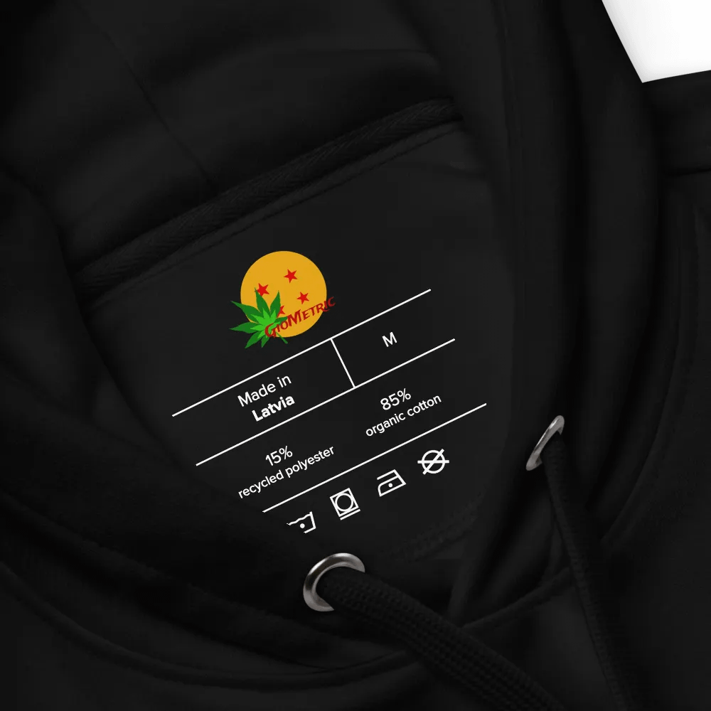 GioMetric Drippy Logo Hoodie product image (6)
