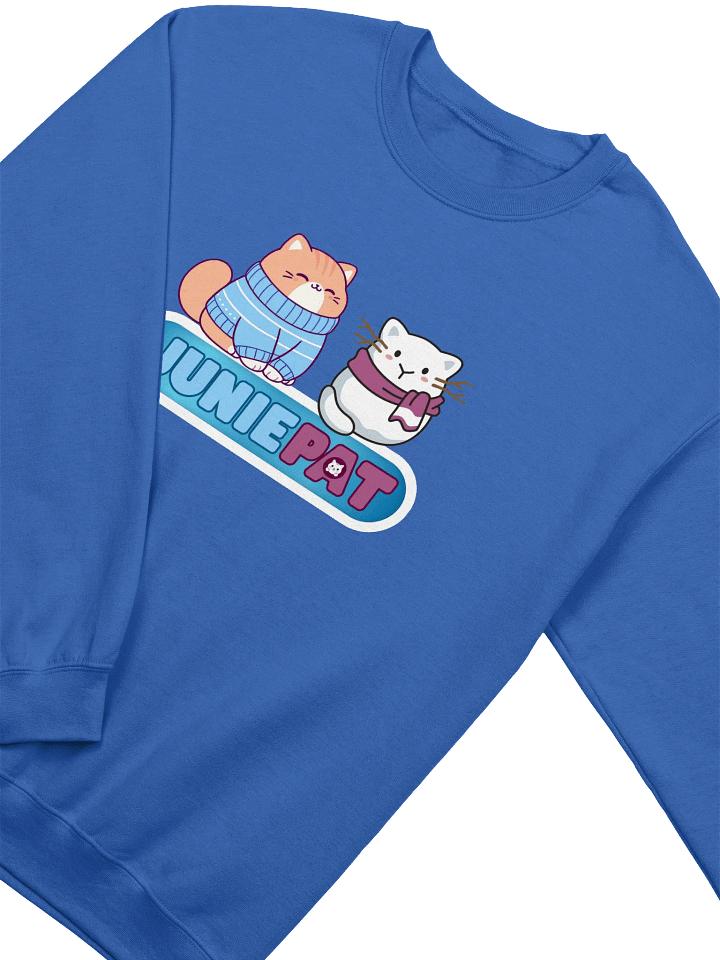 Winter Cool Cats Crewneck Sweatshirt product image (17)