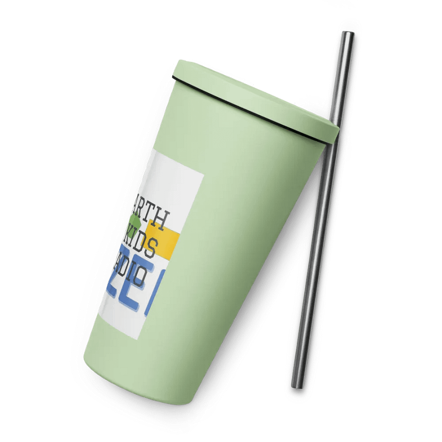 Earth Kids Insulated Tumbler - Sip in Style product image (8)