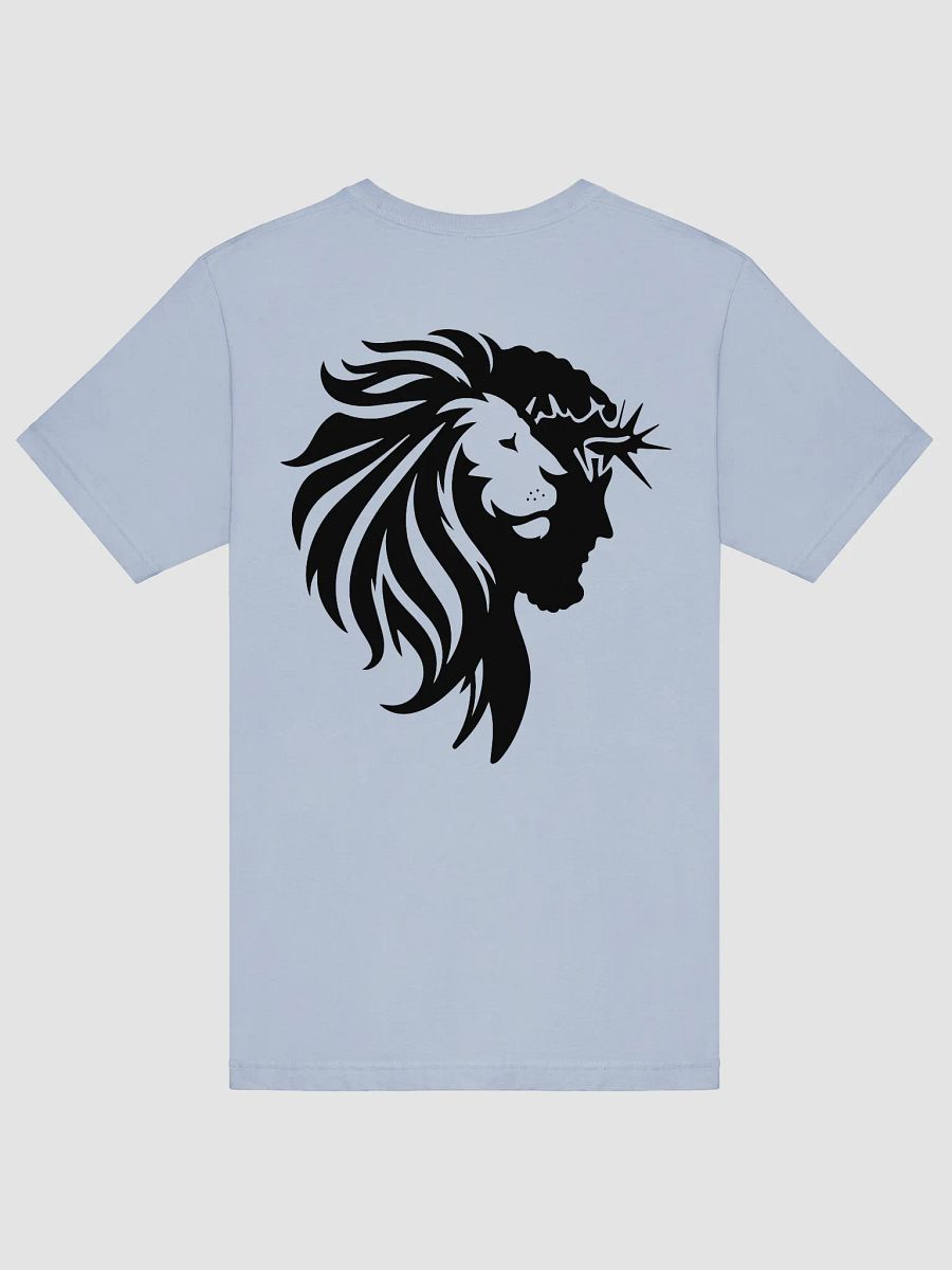 Divine Blooms Gold Script T-Shirt product image (6)