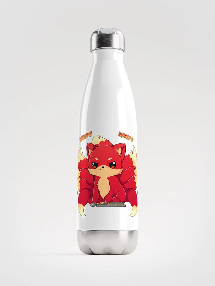 Dragonknight Fox Stainless Steel Water Bottle product image (1)