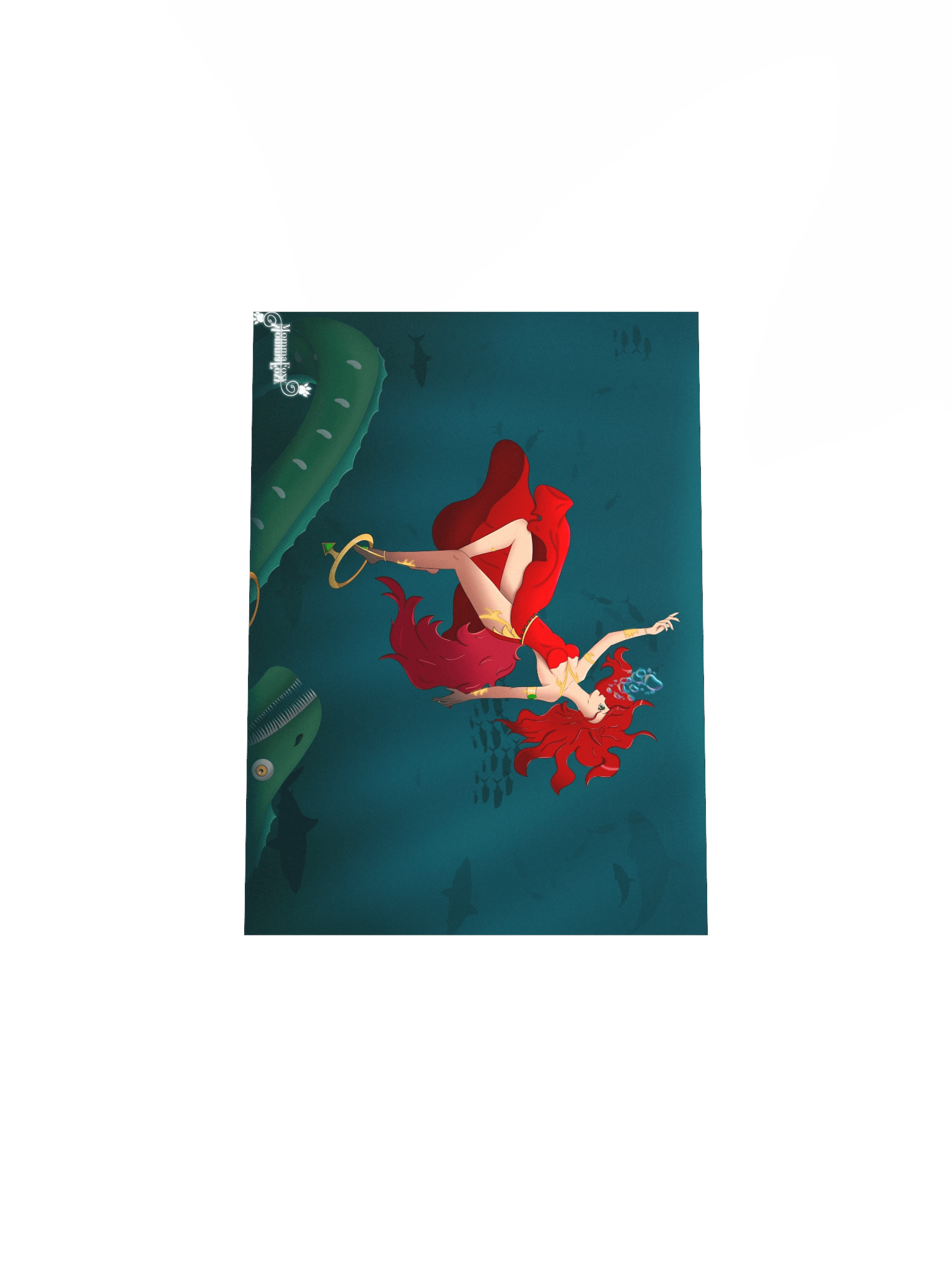 Underwater poster product image (4)
