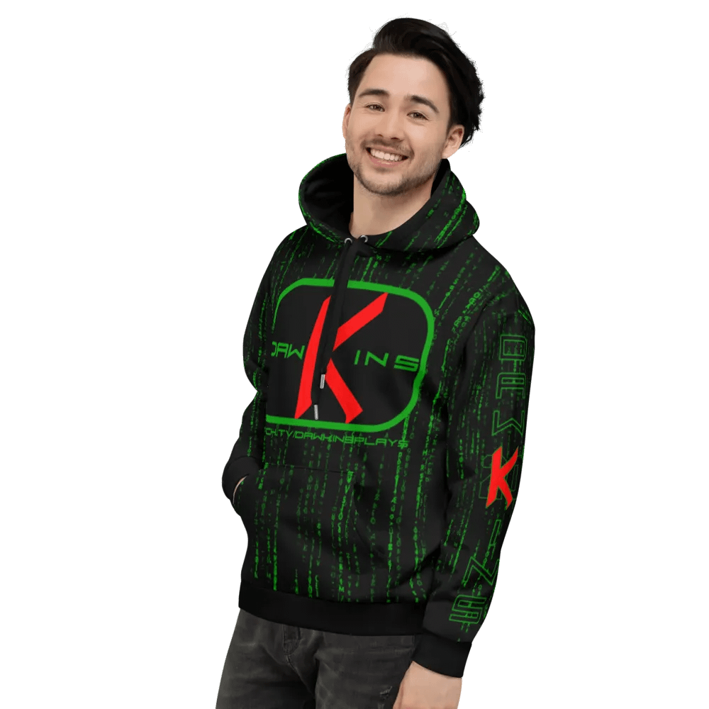 Dawkins Matrix Hoodie product image (9)
