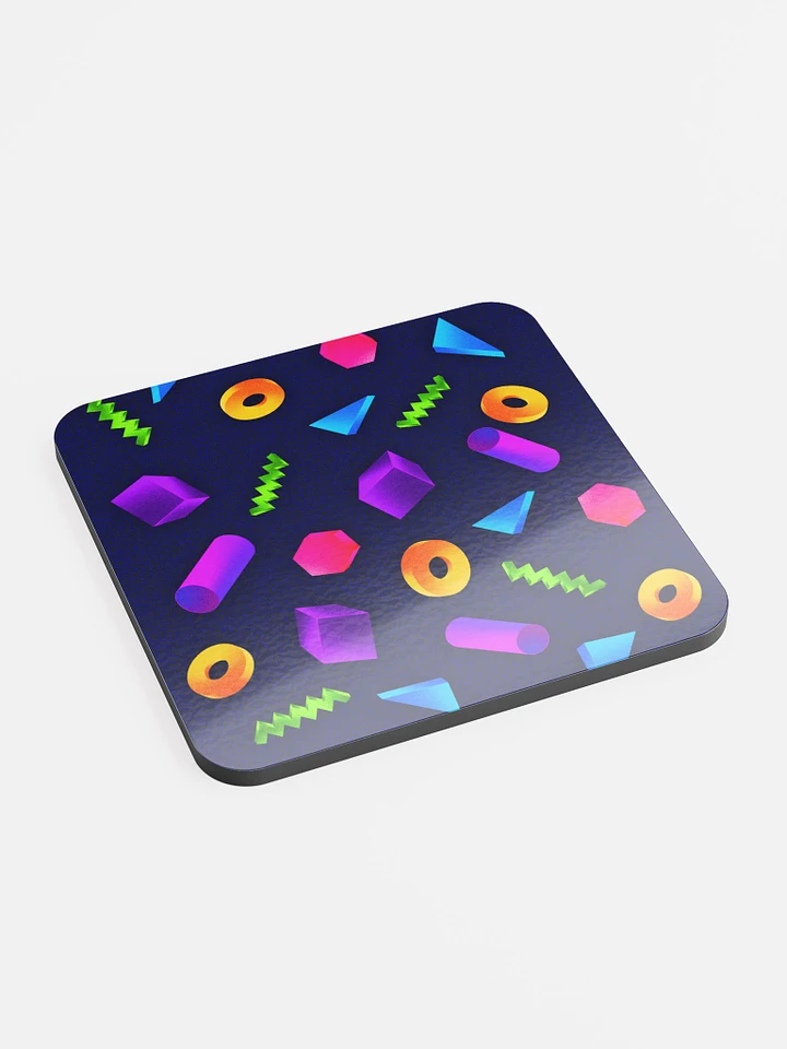Trapper Keeper Memories Coaster product image (1)