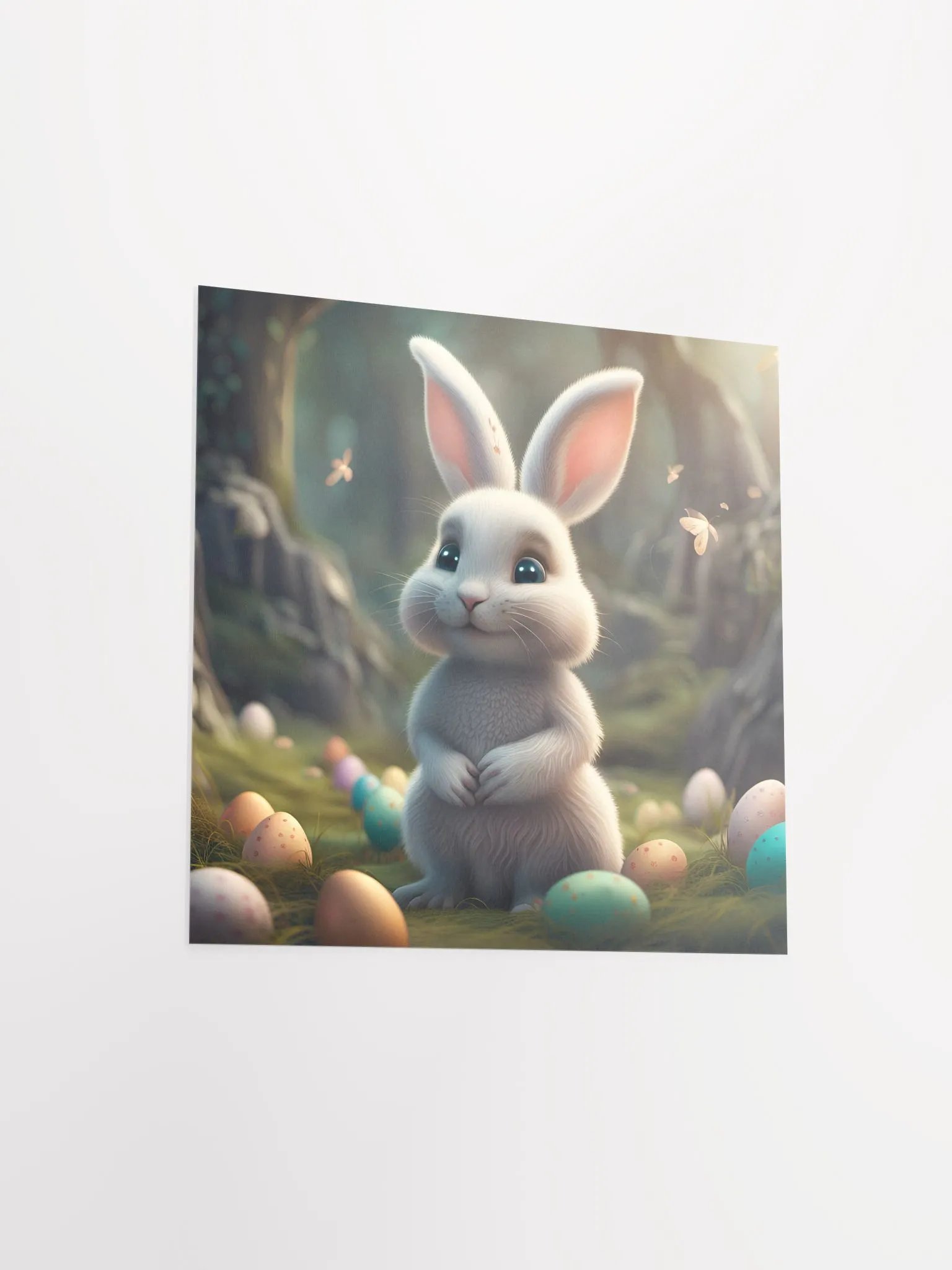 Easter Bunny Poster product image (8)