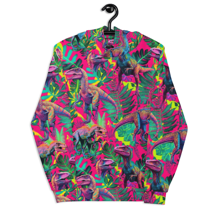 Pink Prehistoric Psychedelia (Primal) product image (7)
