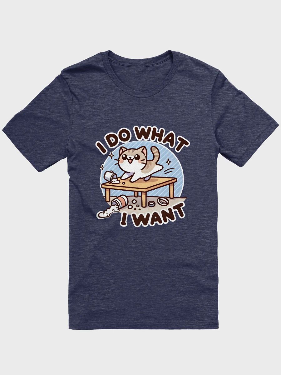 I do what I want t-shirt product image (1)