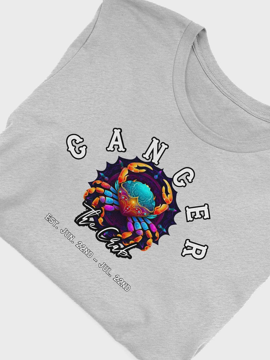 Cancer - Zodiac Adult T-Shirts product image (13)
