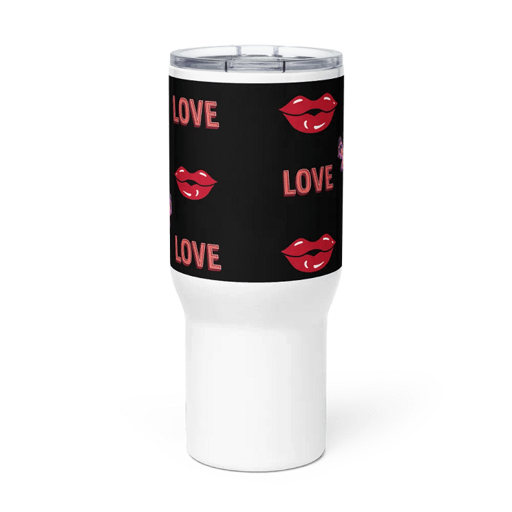 Love and Flutter Travel Mug product image (2)
