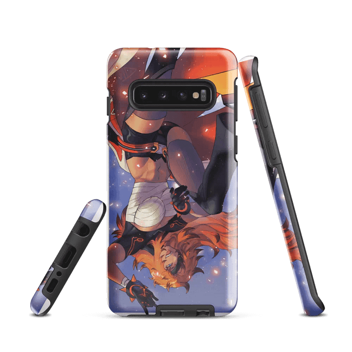 Launchpad Asher Tough Case for Samsung® product image (2)