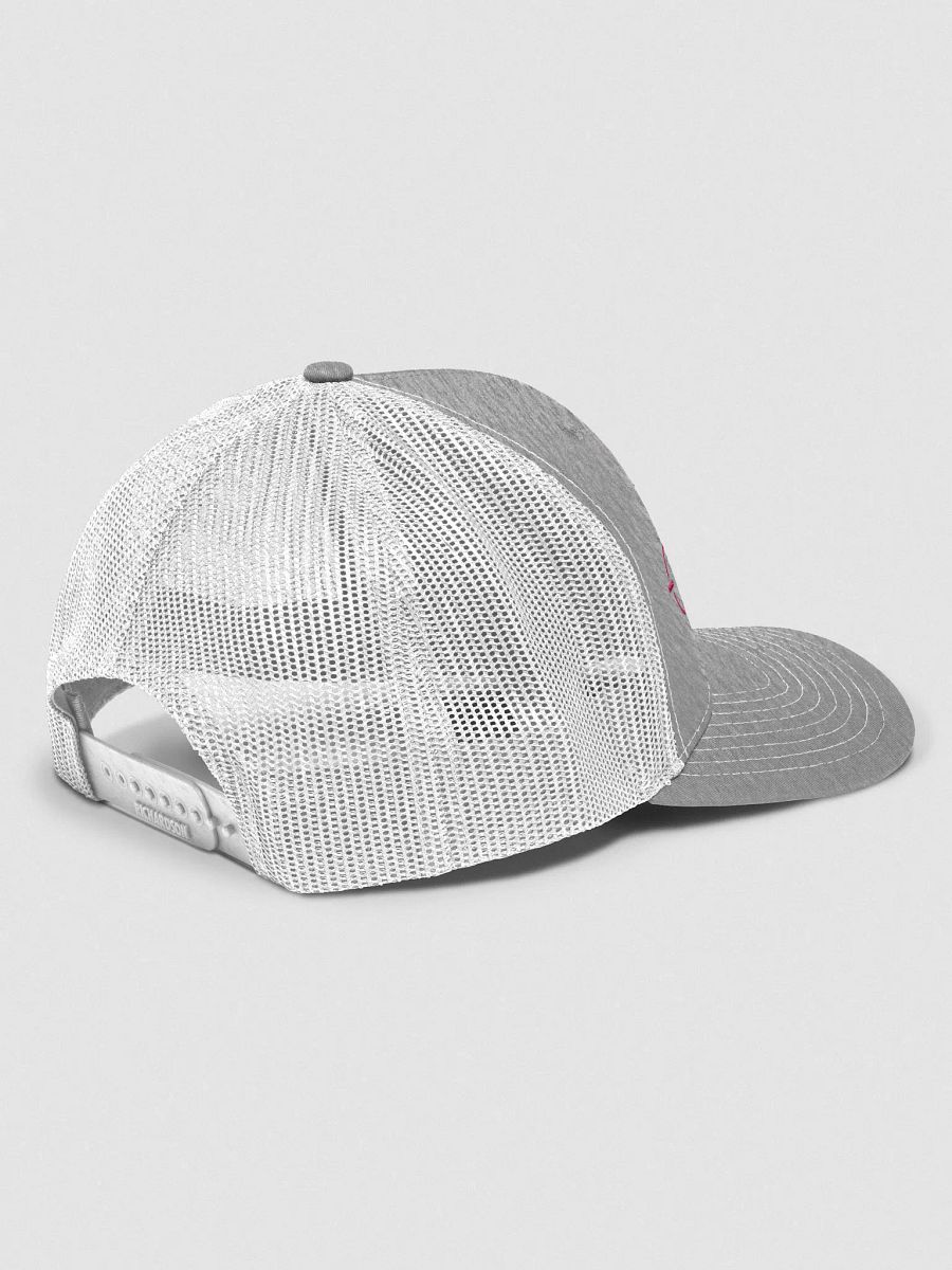 One Shot Predator Mgmt Trucker Hat: The Ultimate Headgear for Wildlife Warriors product image (3)