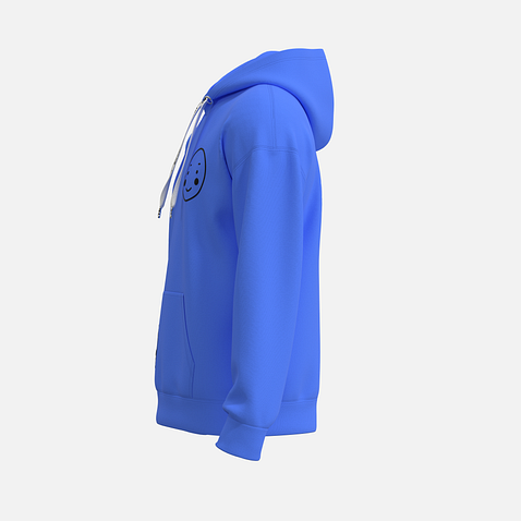 Photo showing Custom Relaxed Hoodie