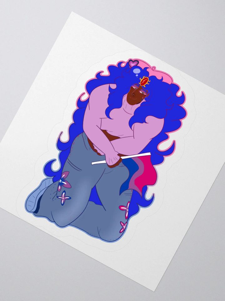 VILLAINY 101 - Sumitra Balraj: Bisexual Pride 2025 product image (4)