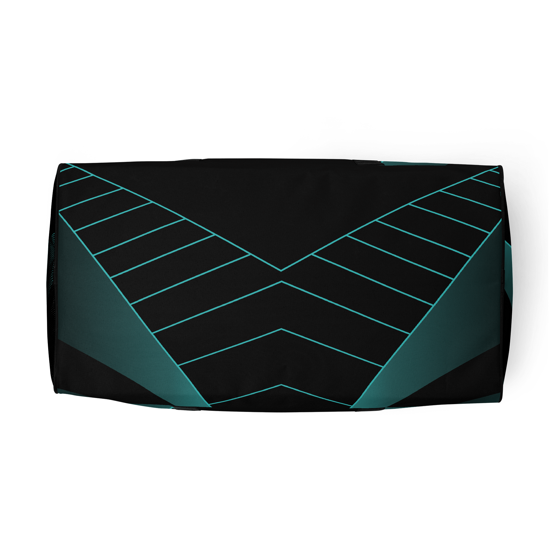 Futuristic Symmetry All-Over Duffle Bag product image (5)