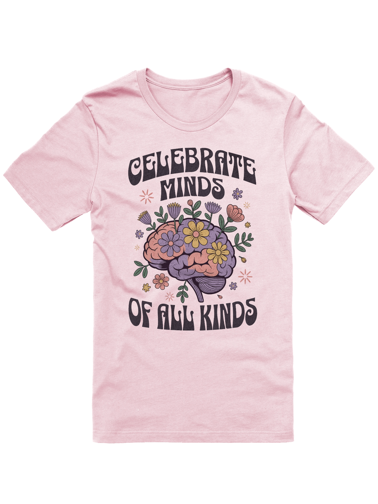 Minds Of All Kinds Tee product image (3)