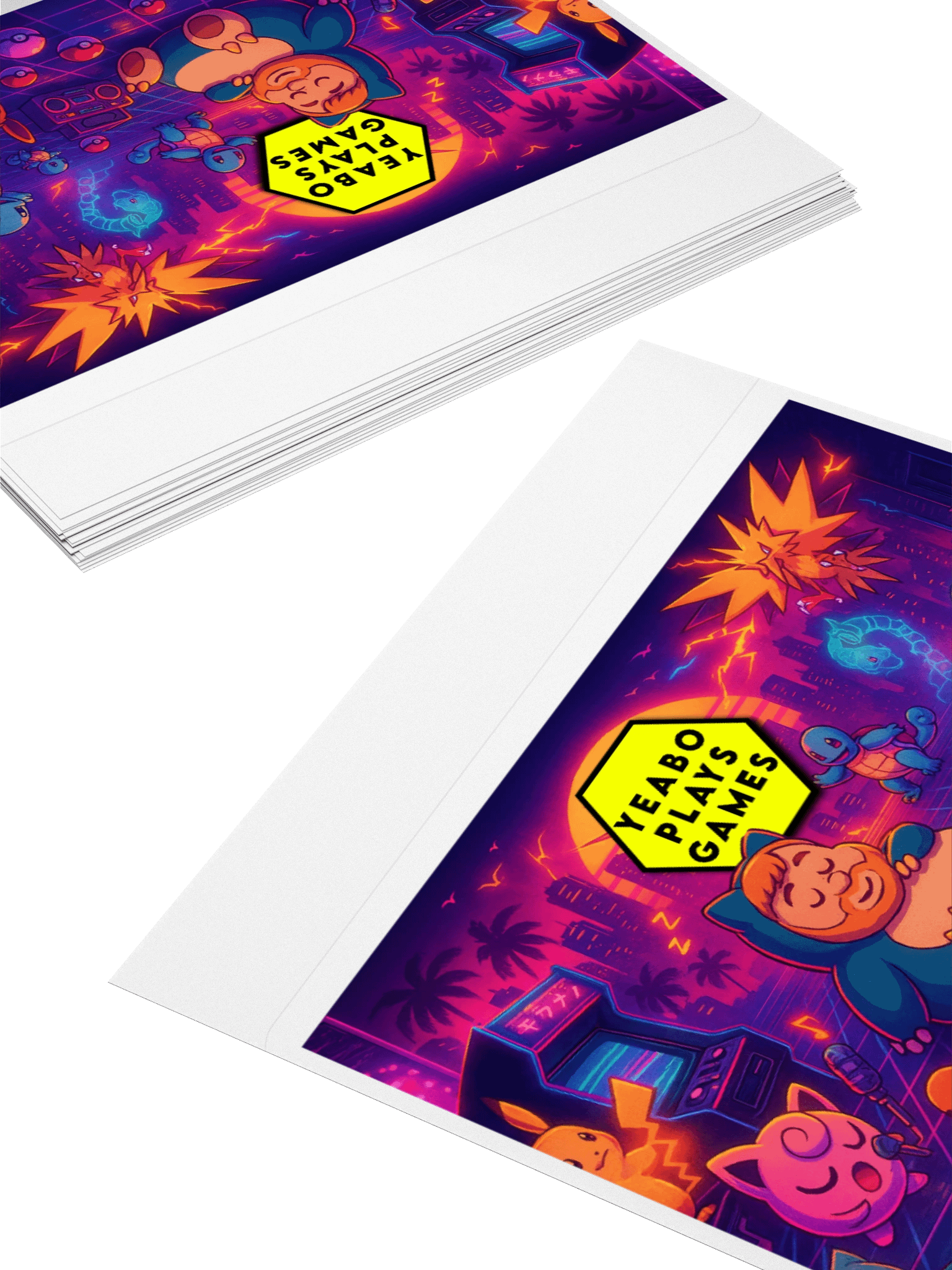 Yeabolax Sticker product image (10)