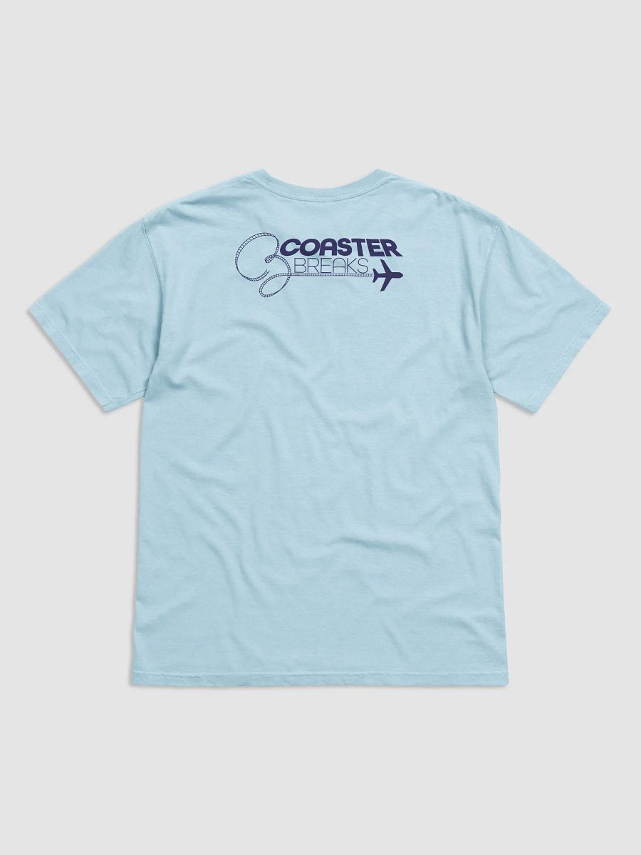 Front Square Logo T-shirt - Light Colours product image (2)