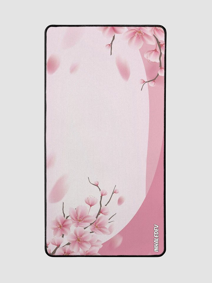 Cherry Blossom- Desk Mat product image (2)
