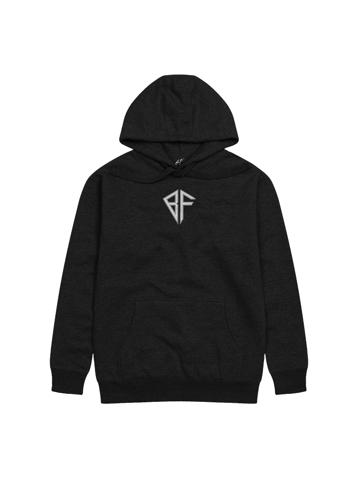 Black/White Logo Hoodie product image (1)