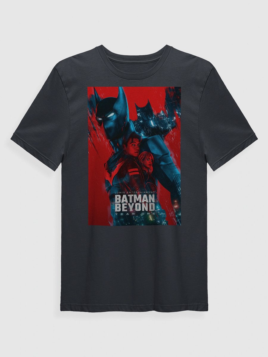 Batman Beyond: Year One Poster Unisex T-Shirt product image (1)