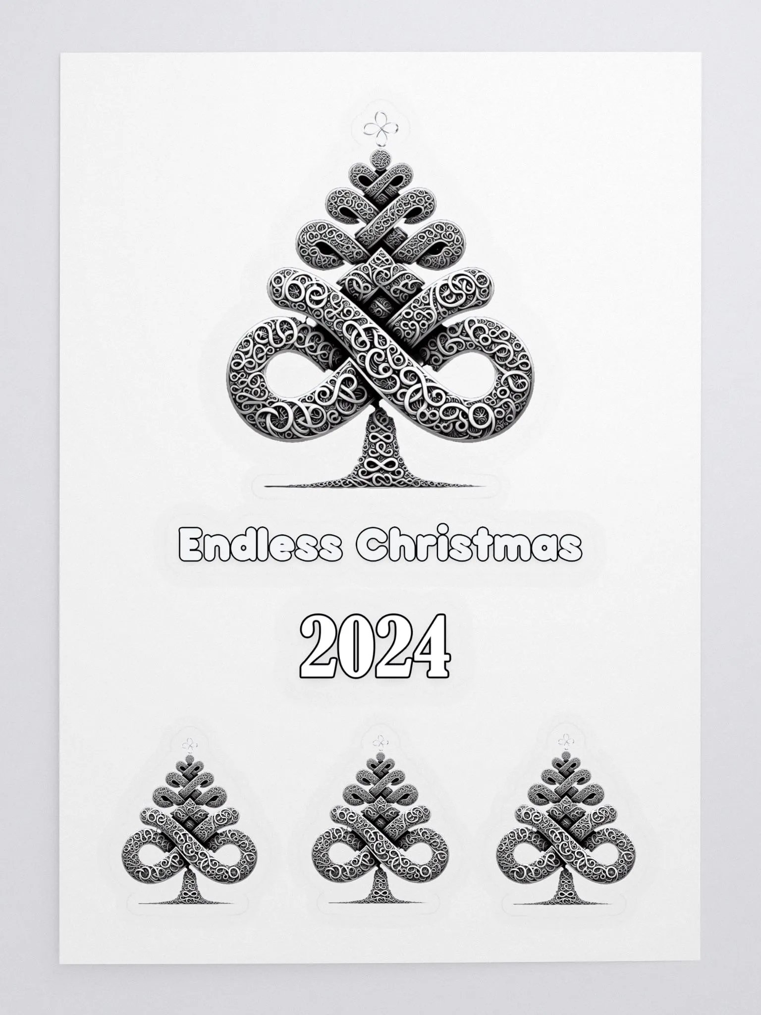 Endless Christmeas Stickers product image (3)