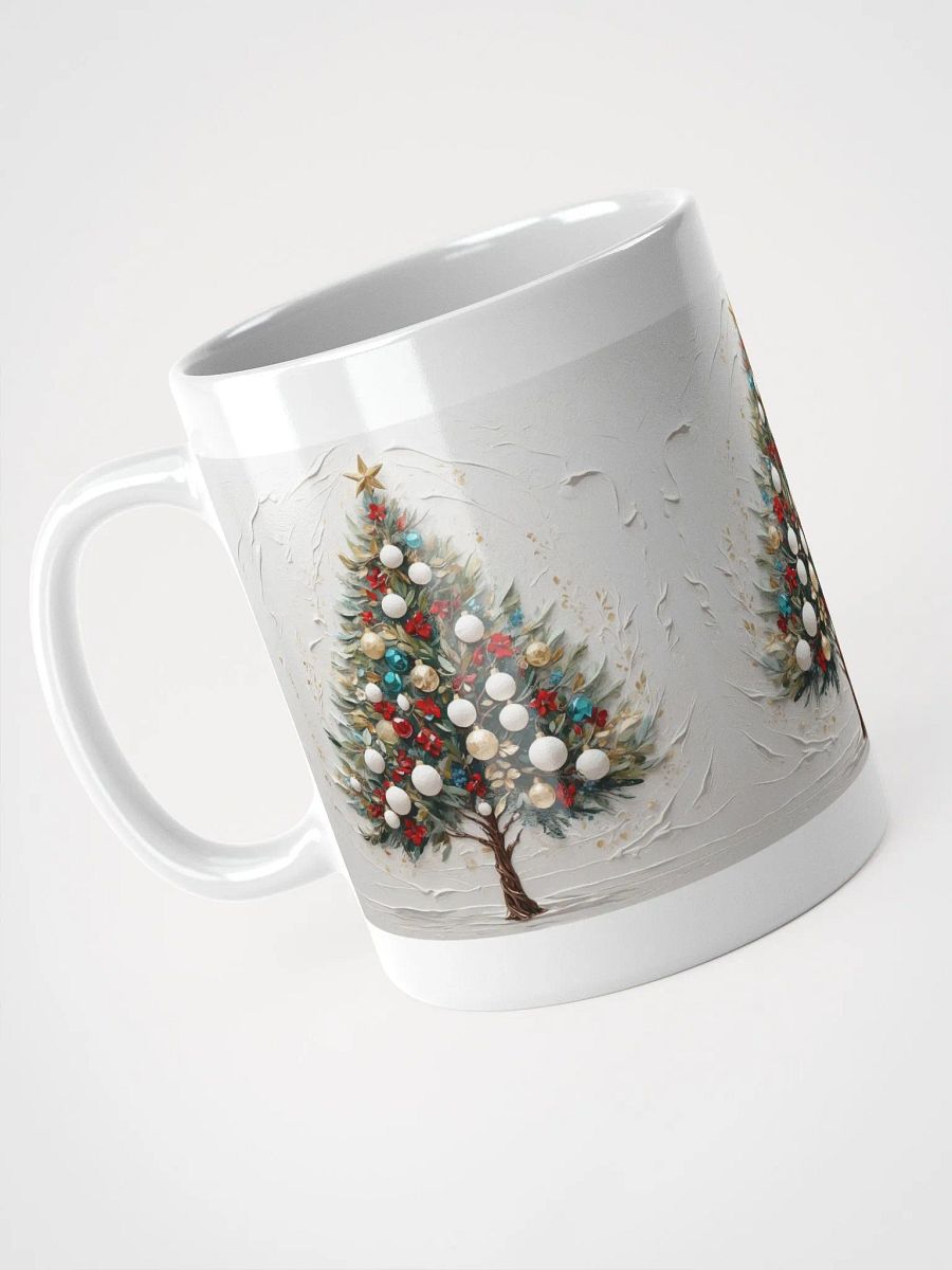 Golden Glow Ceramic Mug product image (3)