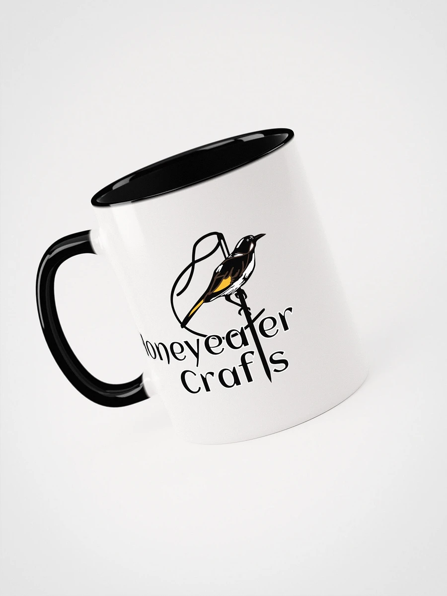 Honeyeater Crafts Ceramic Mug: Splash of Colour product image (3)