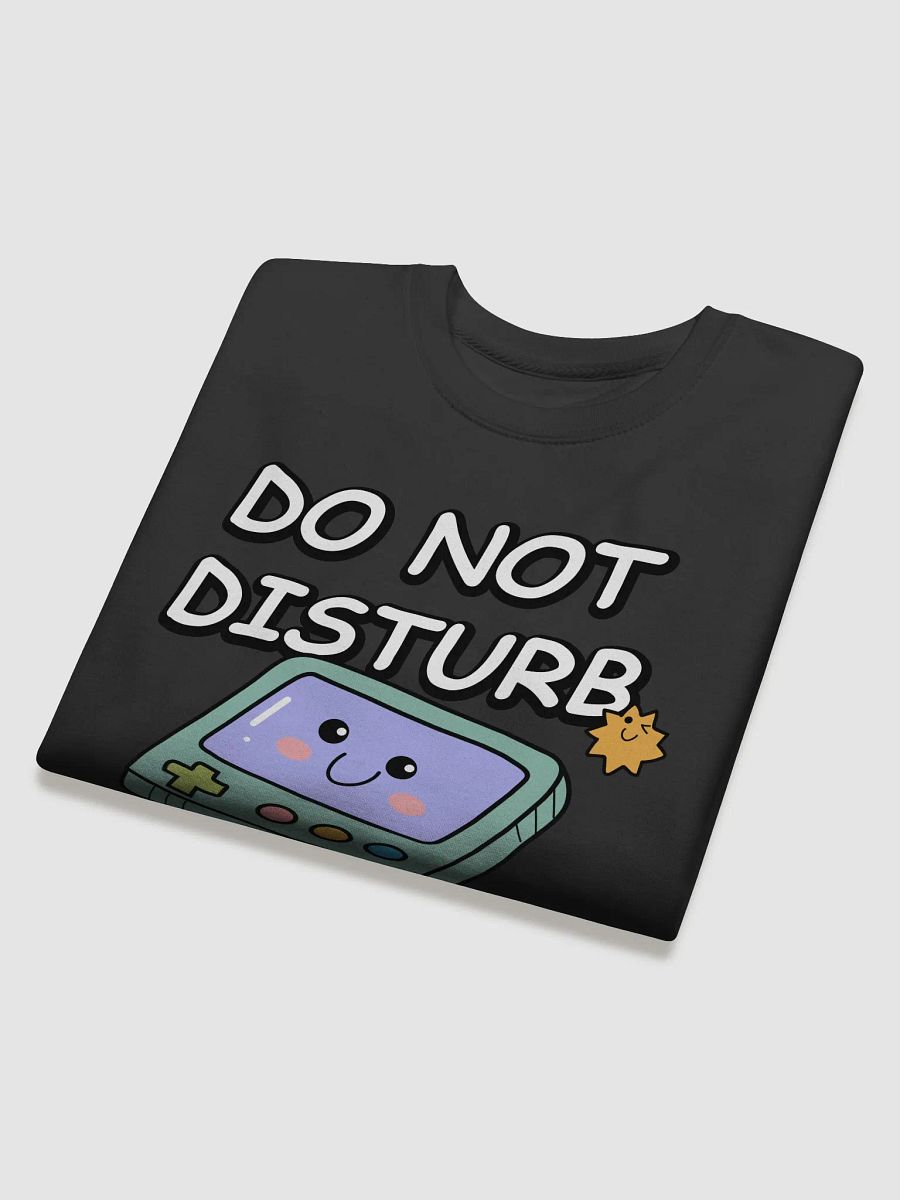 Gamer's Distraction Premium Sweatshirt product image (4)