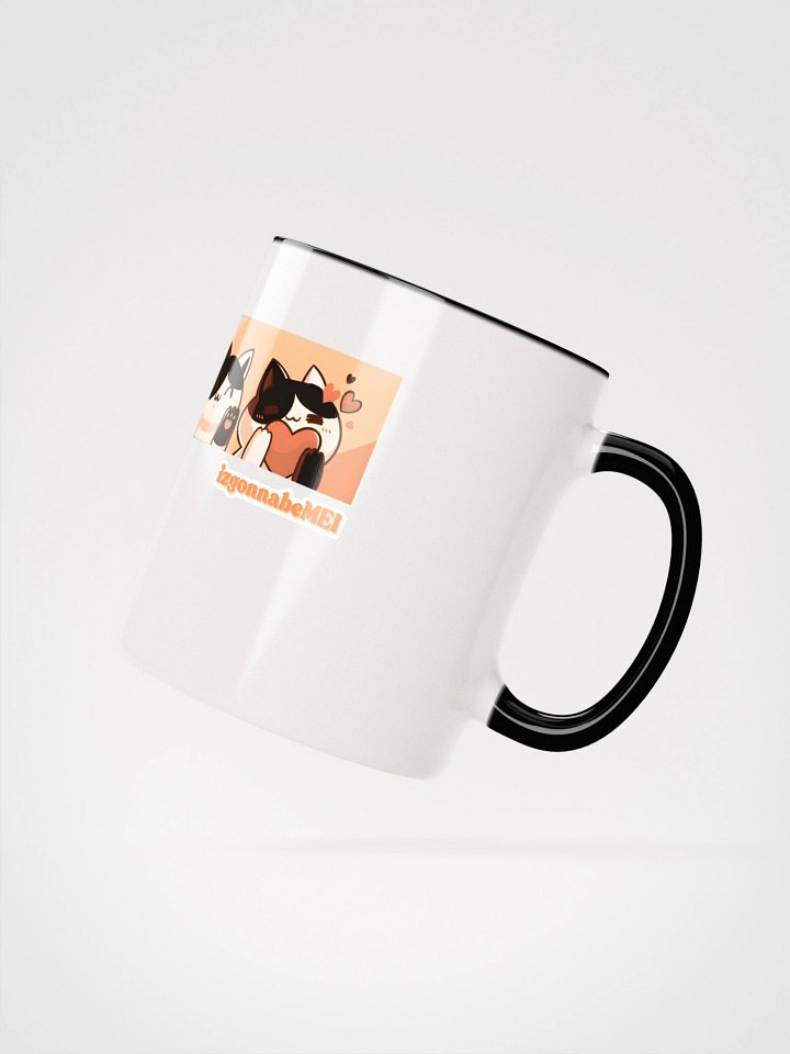 Yue Love Ceramic Mug product image (6)