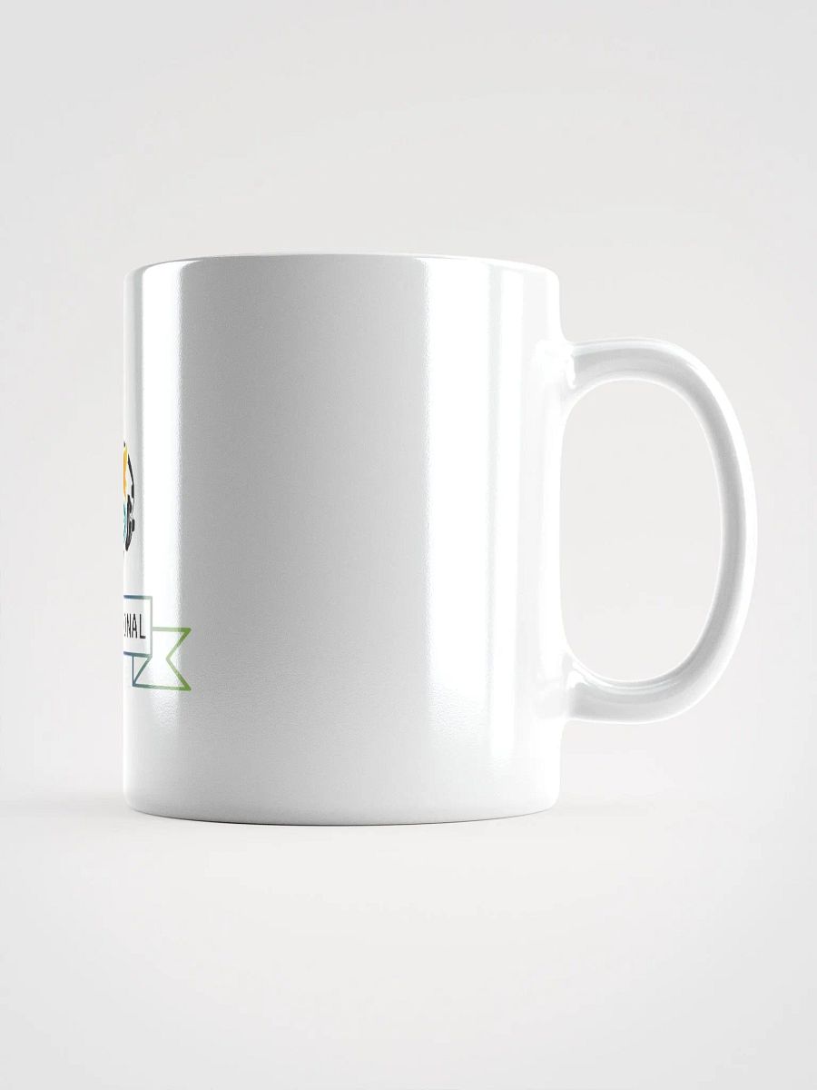 Professional Skull Flames Mug product image (1)