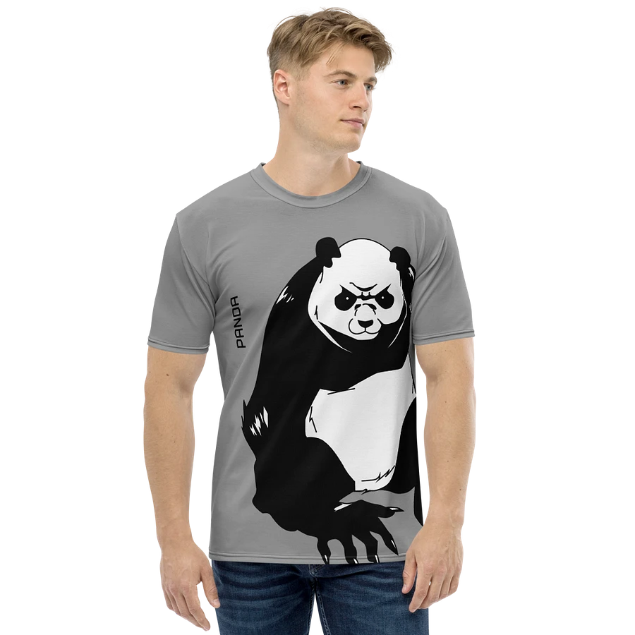 Panda, 2T, All-Over Print T-Shirt product image (1)