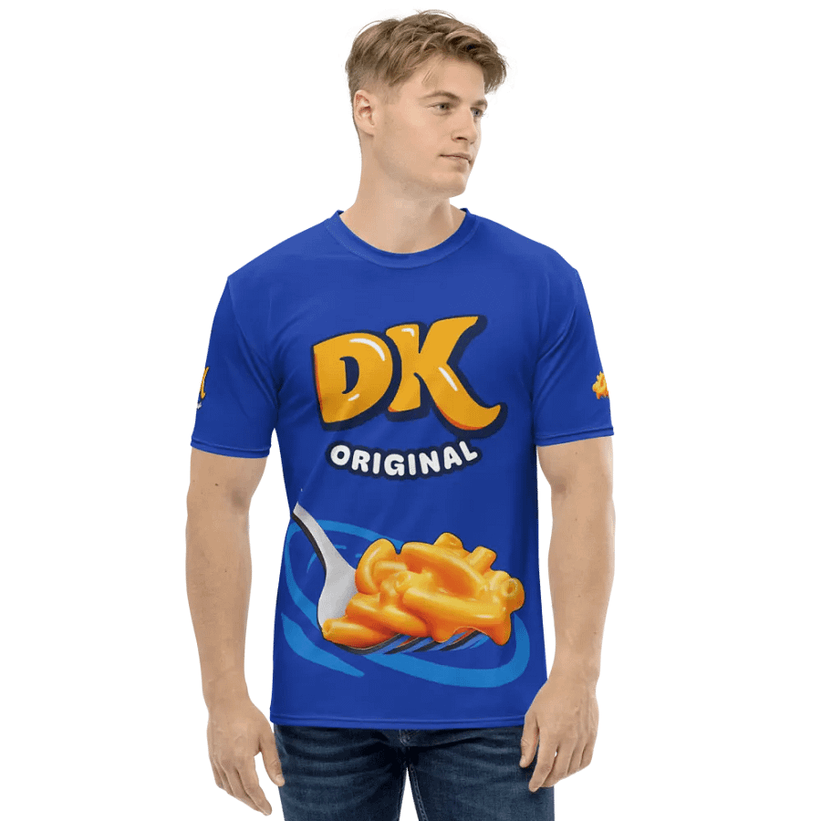 DK XTRA CHZY T-Shirt product image (1)