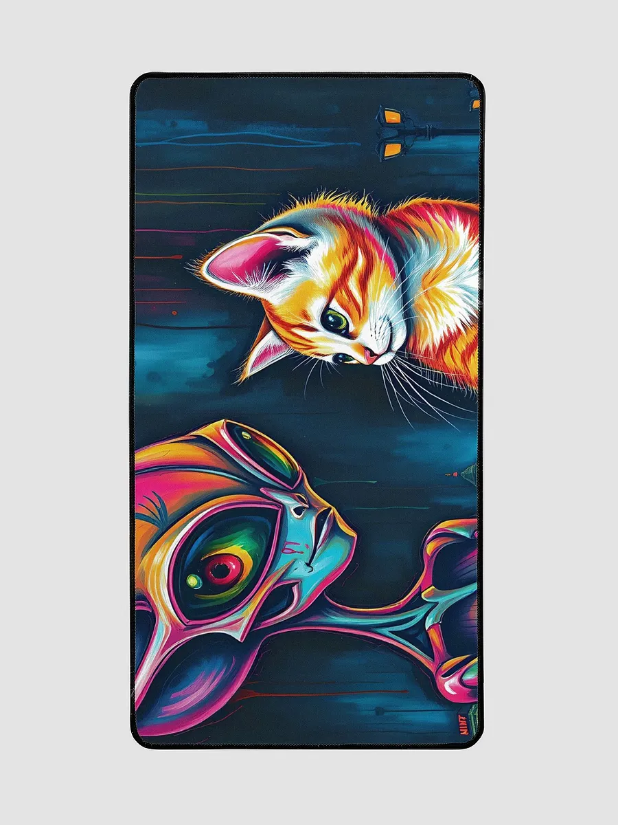 Unlikely Friends, Desk Mat product image (2)