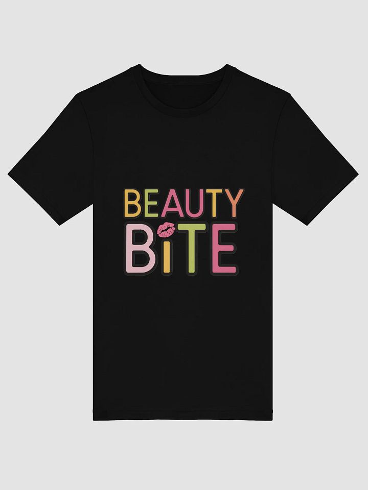 BEAUTY BITE Lipstick Mark T-Shirt product image (4)