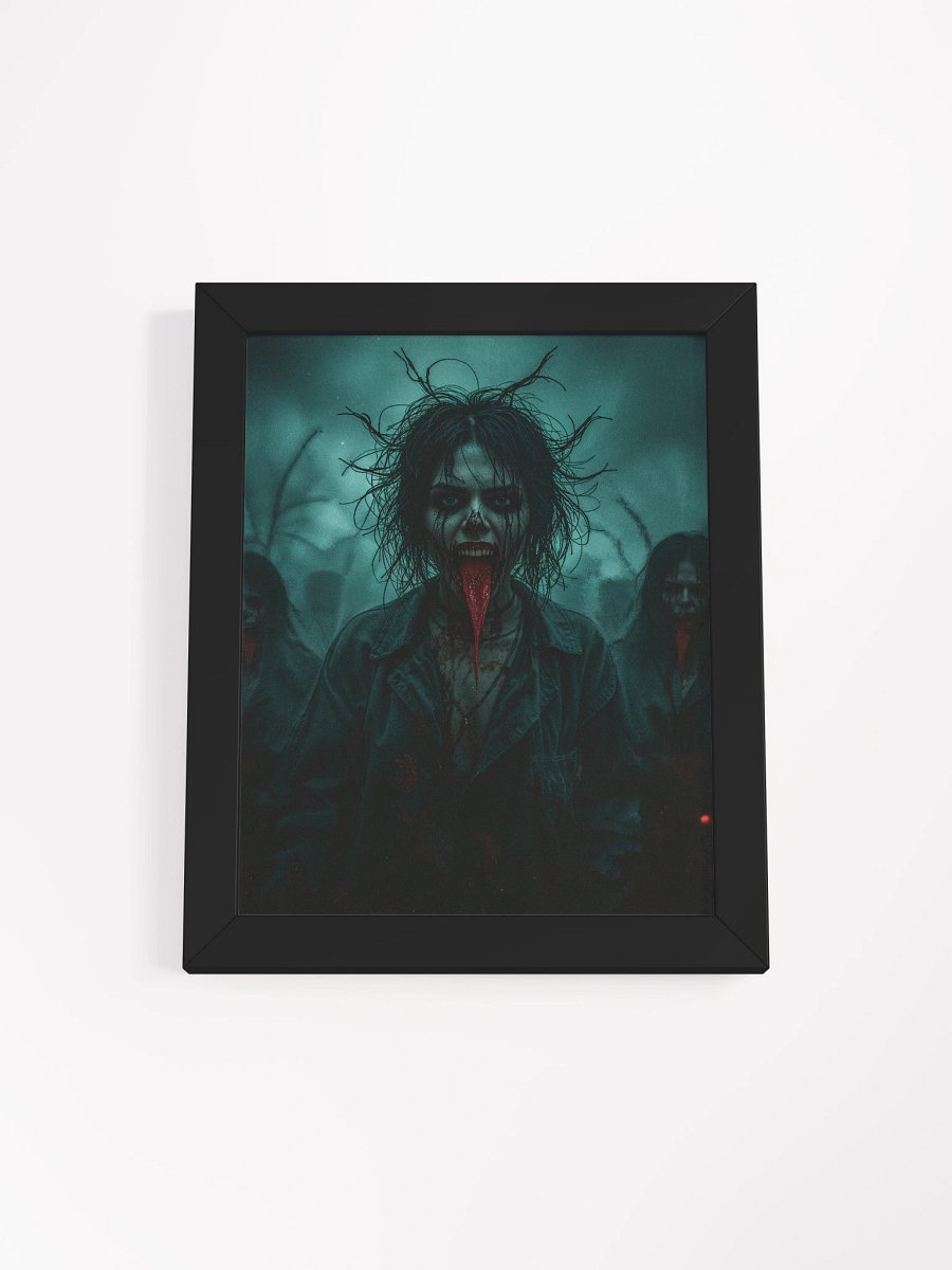 Bloodtongue Framed Print product image (2)