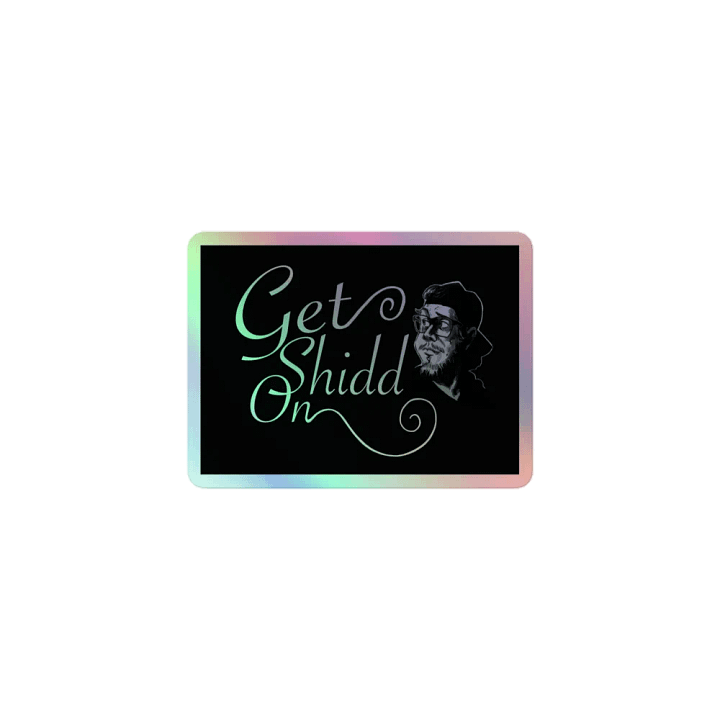 GSO sticker! product image (1)