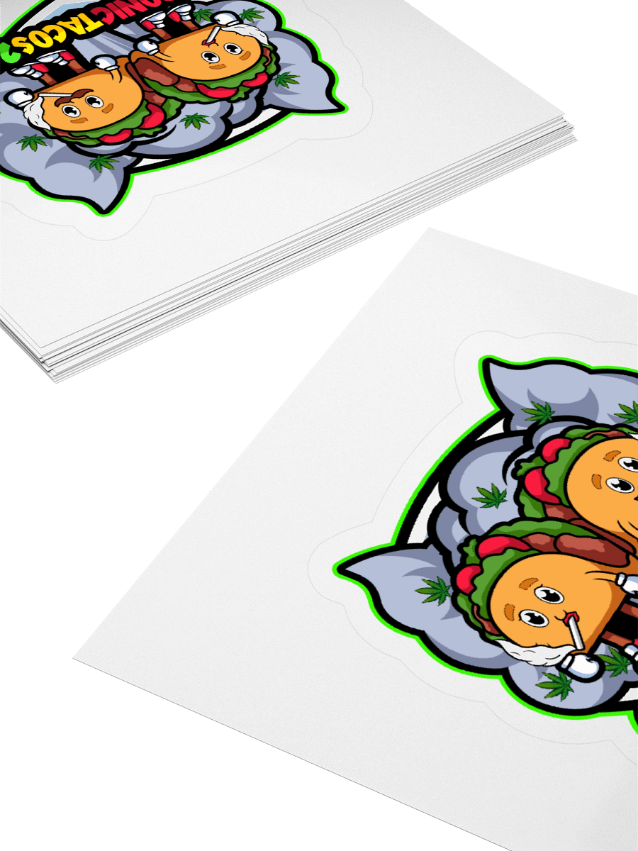 Kiss Cut Sticker product image (14)