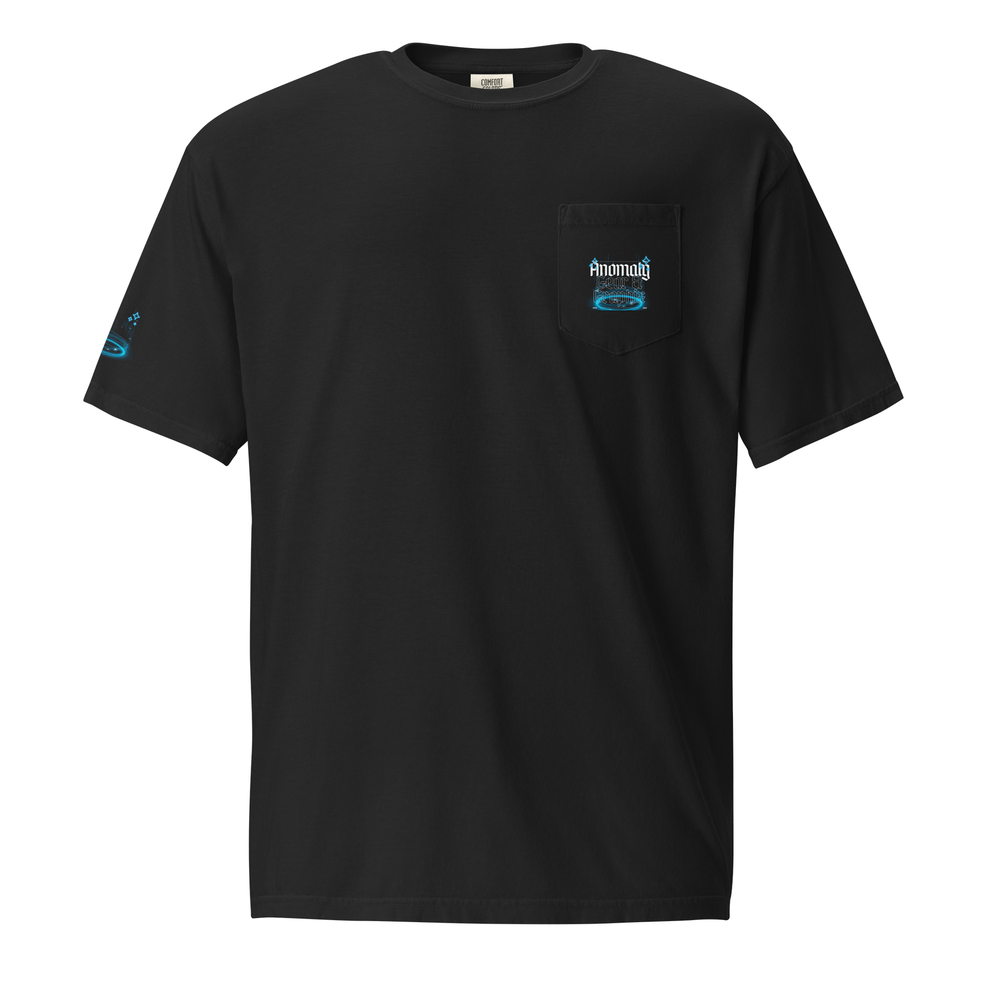 Fueled by Purpose Pocket Tee product image (2)