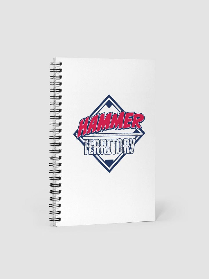 Spiral Notebook product image (1)