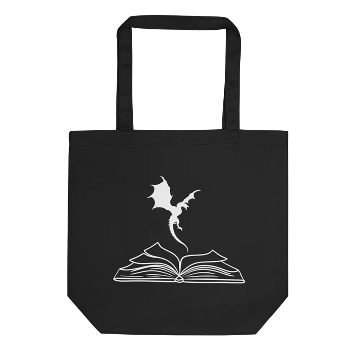 BOOK LOVER TOTE product image (2)