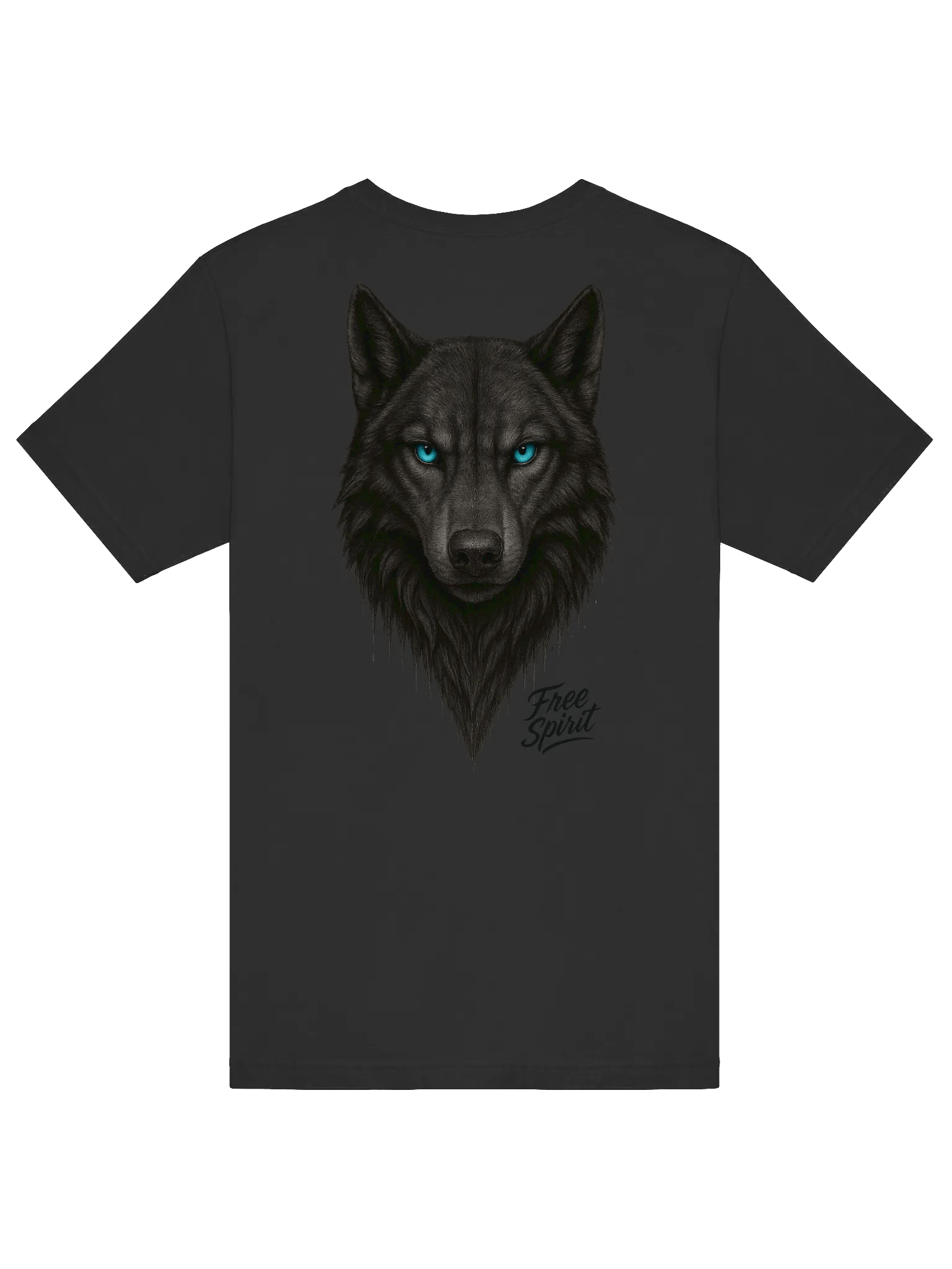 FREE SPIRIT! - Supersoft T-Shirt product image (10)