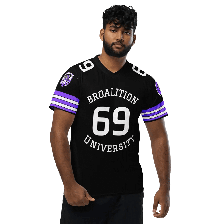 Broalition Sports Jersey product image (2)
