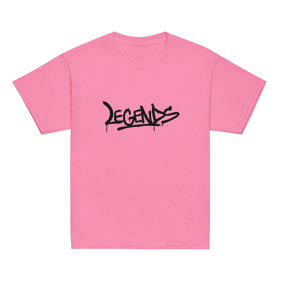 Kids T-Shirt Legends product image (2)