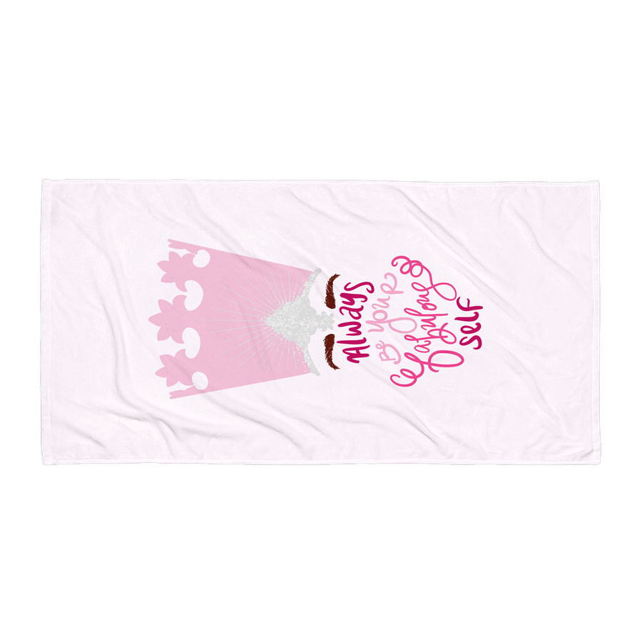 Fabulous Self Towel product image (1)